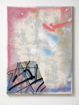 Borders by Tira Walsh contemporary artwork mixed media