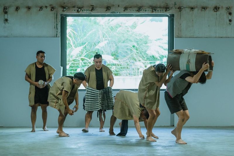 Indigenous Collective Confronting Cultural Erasure Wins Taiwans Top Art Prize