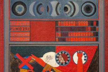 Peter Phillips contemporary artist
