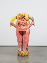 Untitled by Ruby Neri contemporary artwork sculpture