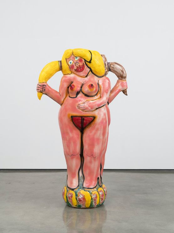 Untitled by Ruby Neri contemporary artwork Sculpture
