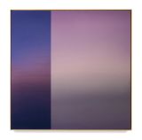 Lavender Afternoon by Theo Pinto contemporary artwork painting