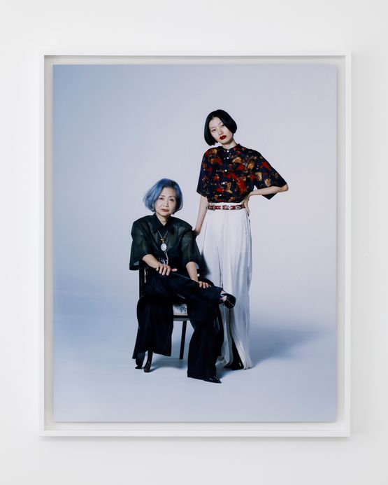 Aoyama Tokyo by Chikashi Suzuki contemporary artwork Photography