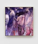 Angel of Carriance - Halala n.1 by Bracha L. Ettinger contemporary artwork painting