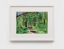 Forest Entrance by Gao Yuan contemporary artwork Painting