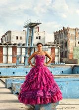 Jennifer Hernandez Fraga La Habana Plaza de la Revolucion La Rampa by Frank Thiel contemporary artwork photography