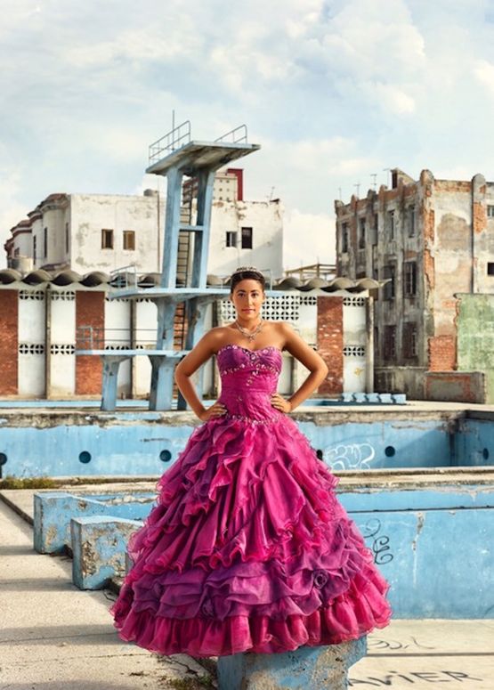Jennifer Hernandez Fraga La Habana Plaza de la Revolucion La Rampa by Frank Thiel contemporary artwork Photography