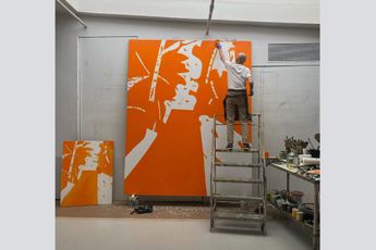 Contemporary art exhibition Alex Katz Alex Katz at Gladstone 530 West 21st Street New York United States