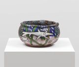 Rainy Little Fishbowl by Karin Gulbran contemporary artwork sculpture