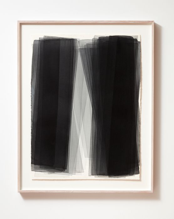 Untitled by Joachim Bandau contemporary artwork Painting