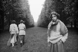 Julia Sanssouci by Ute Mahler  Werner Mahler contemporary artwork photography