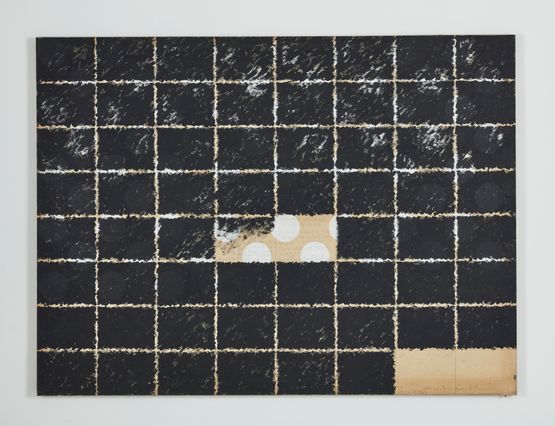 Despair Completed 3 by Kim Yong-Ik contemporary artwork Painting