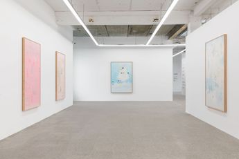 Contemporary art exhibition Jose Maria Sicilia Gallery Weekend Beijing at 798 Art District