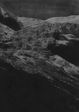 Footnotes No.6 by Chen Xiaoyi contemporary artwork print works on paper