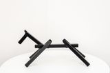 Contortions by Permindar Kaur contemporary artwork sculpture