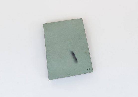Betoni by Imi Knoebel contemporary artwork Painting