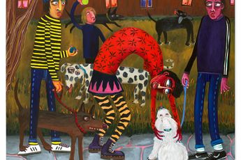 Oska Gutheil contemporary artist