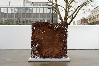 Contemporary art exhibition Ai Weiwei A New Chapter at Lisson Gallery Bell Street London United Kingdom