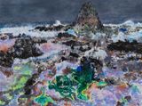 untitled by Rebekka Steiger contemporary artwork painting