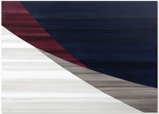 Full Circle P 21 by Ricardo Mazal contemporary artwork Painting