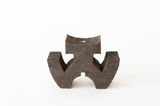 Teardrop Vessel 2 by Timo Nasseri contemporary artwork sculpture