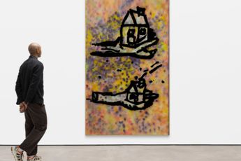 Walter Dahn contemporary artist