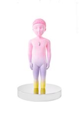 Divine Light 4 by Gongkan contemporary artwork sculpture
