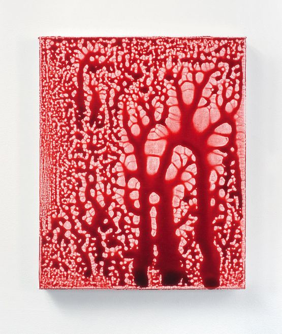 Forbidden Colours by Adel Abdessemed contemporary artwork Painting