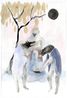 Under the Frangipani by Jia Sung contemporary artwork Painting