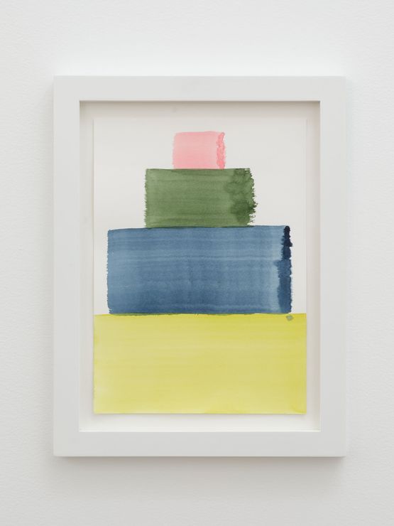 Work No. 2053 by Martin Creed contemporary artwork Works on Paper