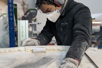 Yanis Khannoussi contemporary artist