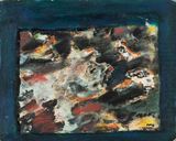 Sans titre by Henri Michaux contemporary artwork painting