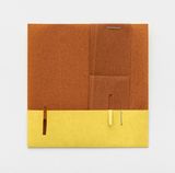 Sem titulo Untitled by Guilherme Galle contemporary artwork works on paper