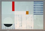 Striple B.R.O by Ruba Salameh contemporary artwork painting