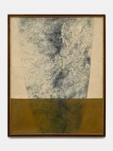 Untitled by Tomie Ohtake contemporary artwork painting