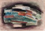 Momentul 0 by Victor Ciato contemporary artwork works on paper