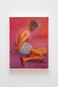 After Sorolla Seated Youth by William E. Jones contemporary artwork Painting