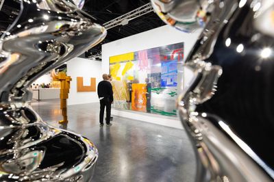 Art Basel Miami Beach Draws 32 First-Time Galleries