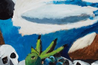 A. K. Oliver contemporary artist