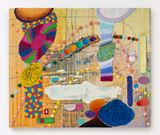 The American Dreams Resting Place by Daniel Chen contemporary artwork painting