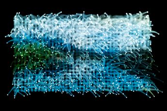 Contemporary art exhibition Yamamoto Wataru Optical Dismantlement at Yumiko Chiba Associates Tokyo Japan