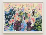 There is no joy but calm by Sarah Ann Weber contemporary artwork works on paper drawing