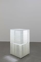 Untitled by Cildo Meireles contemporary artwork sculpture
