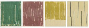 Ideas of March XIII by Christopher Le Brun contemporary artwork Print