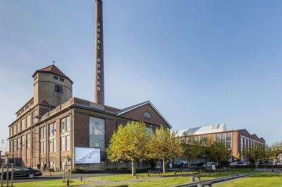 A Tale of Two Cities the first Art Dusseldorf