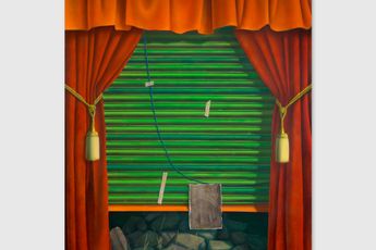 Tommy Harrison contemporary artist