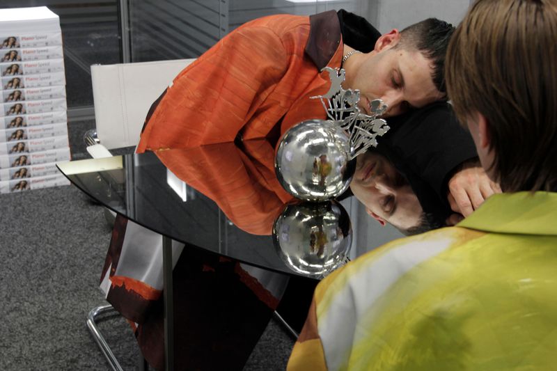 At Basel Social Club an Artist-Led Group Is Challenging the Established Gallery Model