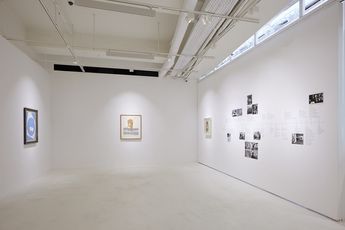 Contemporary art exhibition Robert Motherwell ARRIVING AT REALITY Robert Motherwells Open Paintings and Related Collages at Pearl Lam Galleries H Queens Hong Kong