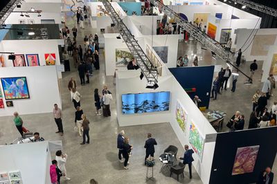 Aotearoa Art Fair Appoints Sue Waymouth Director