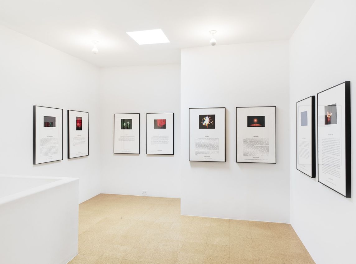 Jack Goldstein, James Welling